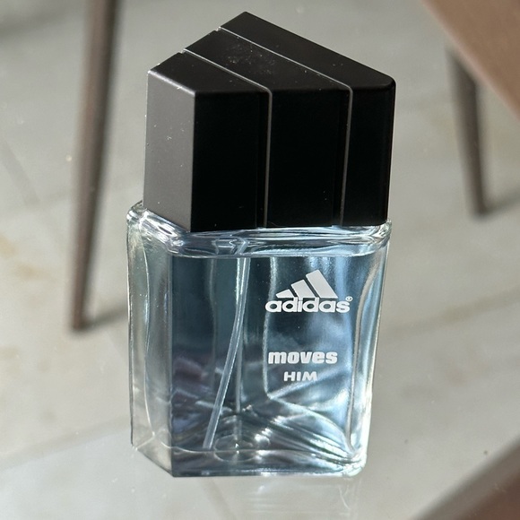 New In Box Adidas Moves Him Hat & Fragrance Pack - Picture 3 of 6